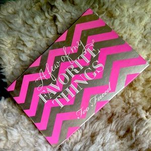 Too Faced a Few of My Favorite Things Palette